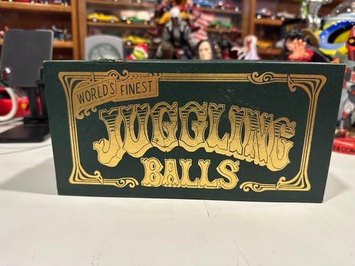 World finest juggling balls - finest,
